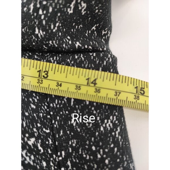 Spanx Women's Ponte Barrel Leg Black Pants Size L - Picture 10 of 11